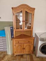 Hoekkast, Huis en Inrichting, Kasten | Buffetkasten, Ophalen, 50 tot 100 cm, Nvt, 150 tot 200 cm
