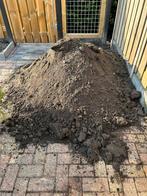 Zwart zand / teel zand - GRATIS!, Ophalen, Overige typen