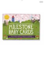 Nieuwe Milestone Baby cards., Nieuw, Ophalen of Verzenden, Kraamcadeau