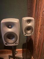 Genelec 8030A Monitors (Inclusief standaard), Ophalen, Zo goed als nieuw, Front, Rear of Stereo speakers, Overige merken
