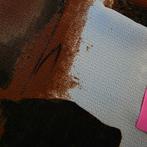 Mooie dichte chifon stof, Ophalen of Verzenden, Nieuw, 200 cm of meer, 120 cm of meer