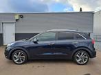 Kia Niro 1.6 GDi Hybrid Design Edition Schuif/kanteldak, Nie, Auto's, Kia, Gebruikt, Euro 6, 2 kWh, Blauw