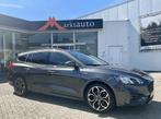 Ford Focus Wagon 1.0 EBH ST Line X Business Hybride Digitaal, Te koop, Zilver of Grijs, 5 stoelen, 999 cc