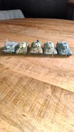 Lotje dragin armor, forces of Valor 1:72, Ophalen of Verzenden, Zo goed als nieuw, 1:32 tot 1:50, Overige merken