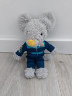 Knuffel Andre Kuipers astronaut muis spaceEgg K9676, Ophalen of Verzenden, Zo goed als nieuw, Overige typen