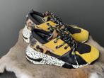 Steve Madden sneakers geel / zwart maat 37, Overige kleuren, Steve Madden, Ophalen of Verzenden, Sneakers of Gympen