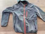 softshell jas maat L Peak Mountain man, Maat 52/54 (L), Ophalen of Verzenden, Grijs, Peak mountain