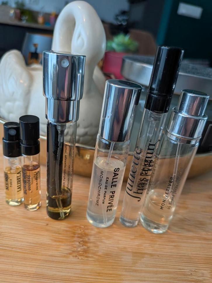 Parfum Setje: Fugazzi, Essentials, Juliette Has a Gun..., Sieraden, Tassen en Uiterlijk, Uiterlijk | Parfum, Ophalen of Verzenden