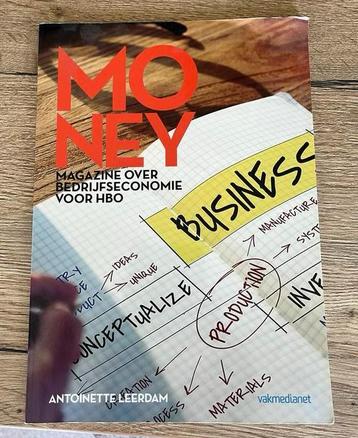 Antoinette Leerdam - Money beschikbaar voor biedingen