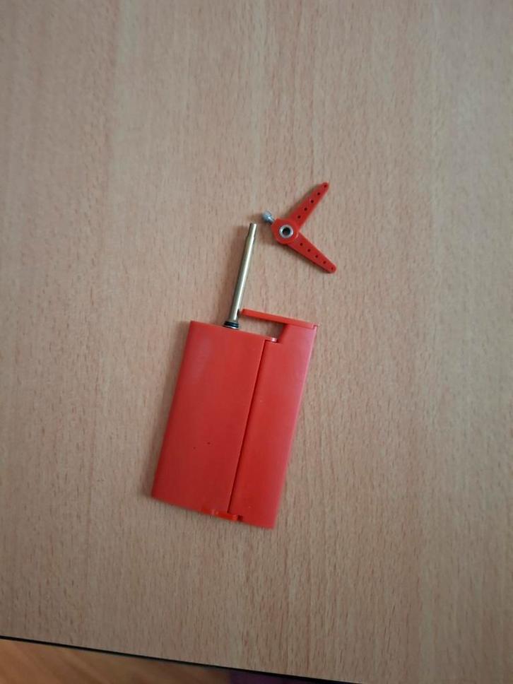 Gezocht Beckerroeren Robbe, Hobby en Vrije tijd, Modelbouw | Boten en Schepen, Groter dan 1:32, Ophalen of Verzenden