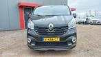 Renault Trafic bestel 1.6 dCi T29 L2H1 DC Formula Edition En, Auto's, Bestelauto's, 125 pk, Gebruikt, Euro 6, 2000 kg