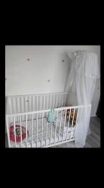 Babybed + commode, Ophalen, Zo goed als nieuw, Jongetje of Meisje