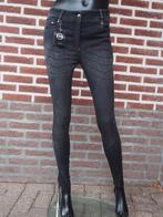 Montar Kamil Black Denim Back Pockets Maat 38, Dressuur, Nieuw, Dames, Onderkleding