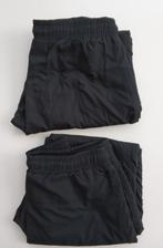 H&M Sport twee zwarte broeken, maat L, Oosterveldweg 15, 7274 DZ, H&M, Verzenden, Zwart