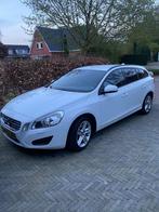 Volvo V60 T4F 180pk Powershift Eco-cruise 2011 Wit, Auto's, Te koop, Geïmporteerd, 5 stoelen, Benzine