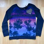 Trui Catwalk Junkie maat L - nieuw met kaartje, Blauw, Maat 42/44 (L), Nieuw, Ophalen of Verzenden