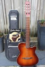 Godin MultiAc Nylon Encore Burnt Umber made in Canada 2019, Muziek en Instrumenten, Snaarinstrumenten | Gitaren | Akoestisch, Overige typen