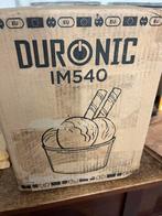 Ijsmachine zelf ijs maken, Ophalen of Verzenden, Zo goed als nieuw