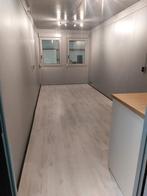 20 ft unit container geïsoleerd, Zakelijke goederen, Machines en Bouw | Keten en Containers, Ophalen of Verzenden