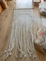 Macramé gordijn 95cmx190cm, Huis en Inrichting, Stoffering | Gordijnen en Lamellen, Ophalen of Verzenden, Zo goed als nieuw