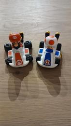 McDonalds Super Mario & Toad Speeltjes, Ophalen of Verzenden, Gebruikt, Jongen of Meisje