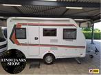 Weinsberg CaraOne Edition HOT 390 QD vastbed /treinzit, Caravans en Kamperen, Overige merken, Schokbreker, Treinzit, 4 tot 5 meter