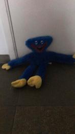 Huggy wuggy knuffel, Ophalen of Verzenden, Zo goed als nieuw