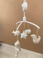 Schattige muziekmobiel – met draaiende figuurtjes, Ophalen, Zo goed als nieuw, Overige typen