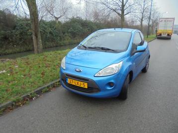 Ford Ka/AIRCO/CENTRAAL AFST BED/APK  20/ 1.2 Cool&Sound beschikbaar voor biedingen