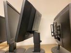 Meerdere computerschermen, Computers en Software, Monitoren, Ophalen of Verzenden, Zo goed als nieuw, 60 Hz of minder, IPS