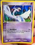 Lugia Unseen Forces 2006 Reverse Holo Stamped, Ophalen of Verzenden, Zo goed als nieuw