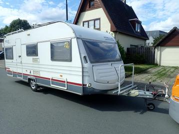 Home-car 546H rally 52 met kinderkamer bj 2000 beschikbaar voor biedingen