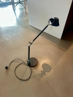 Artimede Tolomeo Mini Tafellamp Zwart, Ophalen of Verzenden, Zo goed als nieuw, Minder dan 50 cm