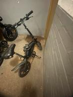 Dyu fiets 25km/u gashandel vaste prijs zelfde dag ophalen!!!, Ophalen of Verzenden, Elektrische step (E-scooter)