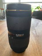 Sigma 50-150 f2.8, Audio, Tv en Foto, Fotografie | Lenzen en Objectieven, Ophalen, Zo goed als nieuw, Telelens
