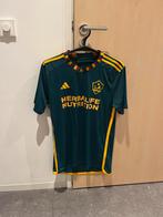 Officieel LA Galaxy Shirt, Ophalen of Verzenden, Zo goed als nieuw, Groen, Maat 42/44 (L)