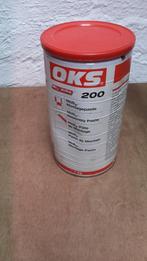 Montagepasta OKS 200 1 Kg, Doe-het-zelf en Verbouw, Draaibanken, Ophalen of Verzenden, Nieuw, Metaaldraaibank