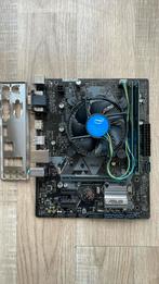 Asus H310M-A + intel Core i5 9500 + 16 GB, Computers en Software, Moederborden, Ophalen of Verzenden, Gebruikt, DDR4