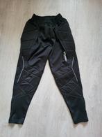 Reusch keepersbroek maat S, Zwart, Overige maten, Ophalen of Verzenden, Voetbal