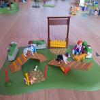 Playmobil hondenspeelplaats, Ophalen, Zo goed als nieuw