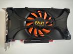 Palit Nvidia GeForce GTX 460 1GB GDDR5 PCI Video kaart., Ophalen of Verzenden, GDDR5, Nvidia, PCI