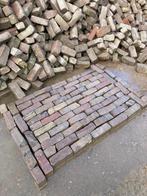 Goedkoop oud gebakken dikformaat klinkers op pallets, Dsm, Gebruikt, Keramiek, Klinkers