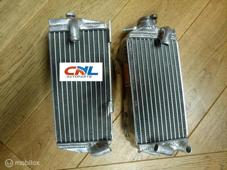 Radiateur CRF450R/CRF 450 R 2015 2016 15, Motoren, Onderdelen | Honda, Nieuw, Ophalen of Verzenden