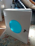 Wandkastje Ikea ( Vättern ), Ophalen, Zo goed als nieuw, Minder dan 150 cm, Minder dan 100 cm