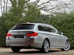 BMW 5-serie 535i High Executive, Auto's, BMW, Achterwielaandrijving, Gebruikt, Zwart, 1675 kg
