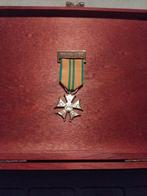 Vierdaagse Nijmegen kruisje medaille nijmeegse vier daagse, Postzegels en Munten, Ophalen of Verzenden, Overige materialen