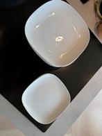 12 borden met 2 verschillende maten, Huis en Inrichting, Keuken | Servies, Ophalen of Verzenden