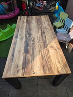 Leen Bakker Luc Eettafel, Huis en Inrichting, Gebruikt, 100 tot 150 cm, Ophalen of Verzenden, 150 tot 200 cm