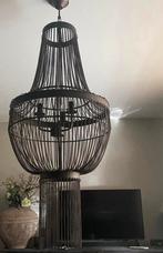 Hoffz Lamp hoogehuys kroonluchter, Ophalen, Zo goed als nieuw, Metaal