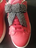 181 NIEUW LUXE SNEAKERS MAAT 36, Verzenden, Nieuw, Sneakers of Gympen, Rood